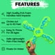 thumbnail image 4 of Juguete de vuelo suave Boomerangs Refresh Sports para niños, 4 of 6
