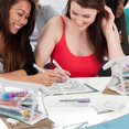 thumbnail image 4 of School Supply Set - 48 Back to School Essentials for High School, 4 of 5