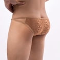 thumbnail image 5 of Felwors Mens Lace Sexy Comfortable And Breathable Triangle Pants, 5 of 5
