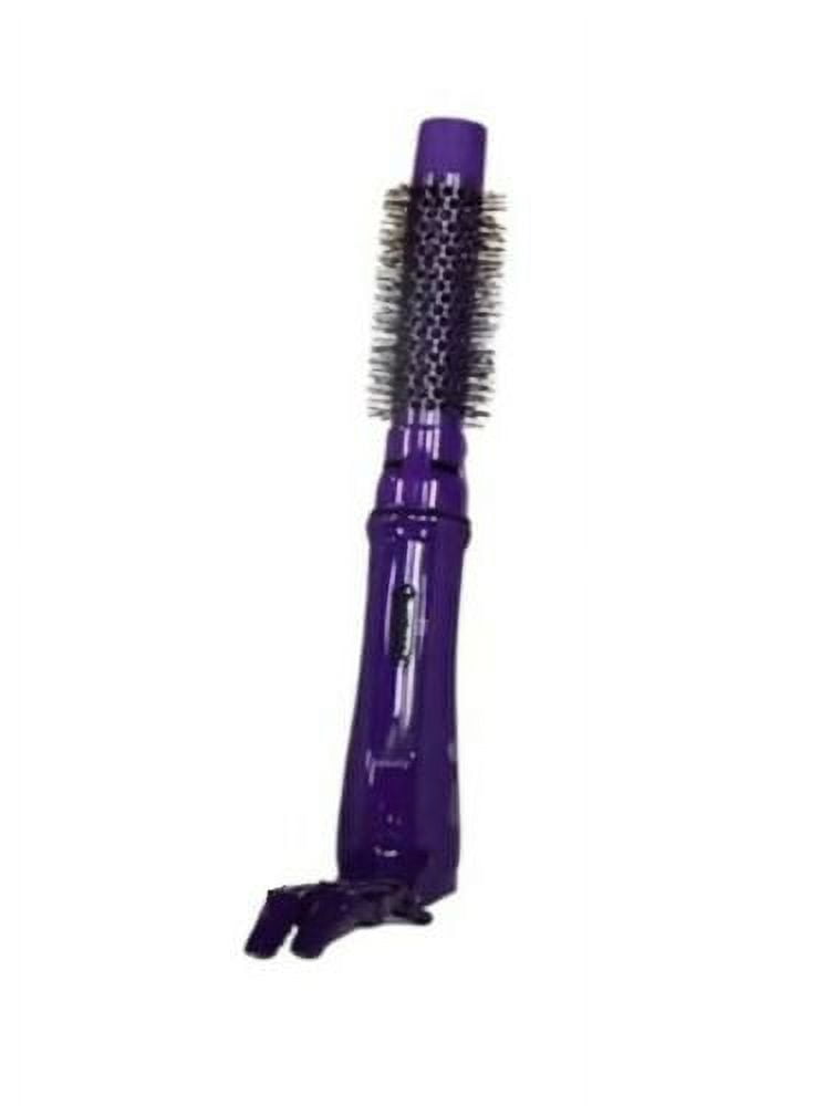 Caj Beauty 3-in-1 Volumizing Dryer Brush Turqouise - Walmart.com display picture 3