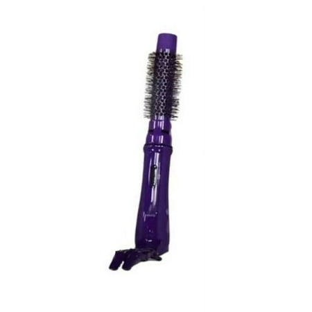Caj Beauty 3-in-1 Volumizing Dryer Brush – Purple Caj Beauty 3-in-1 Volumizing Dryer Brush – Purple