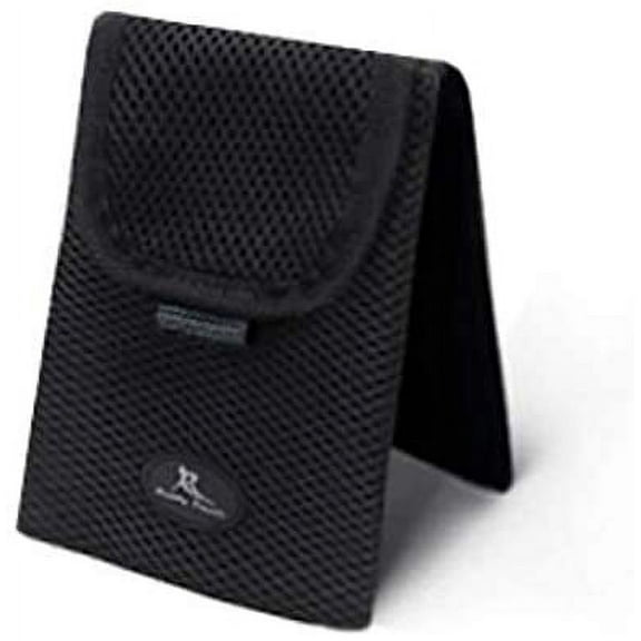 Running Buddy Magnetic Running Pouch - Men & Women | Cycling, Running Fanny Pack Holds Phone, Money, Key, Treats | Plus Size Running Waist Pack - 6-1/2 in x 4 in | Water-Resistant, No Bounce, No Chafe