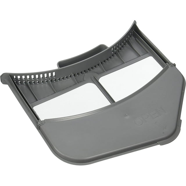Appliance Accessory SAMSUNG DC97-17965A - Filtro antipelusa, color gris