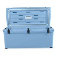 thumbnail image 3 of Engel 27 Gallon 130 Can 123 High Performance Roto Molded Cooler, Arctic Blue, 3 of 6