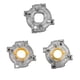 thumbnail image 5 of Vogacara Joystick Gate Restrictor Gaming Controller Ring Extraíble Gamer Gamepad Placa Reparación Juego profesional Pieza de repuesto Juguetes Tipo 3, 5 of 6