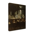 thumbnail image 2 of Trademark Fine Art 'The Ballet From Robert Le Diable' Canvas Art by Edgar Degas, 2 of 2