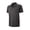 Charcoal, variant on Men's Flagship Polo (Light Grey, S)