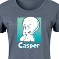 thumbnail image 3 of Casper The Friendly Ghost - Comic Cover - Women's Any Way Dress, 3 of 5