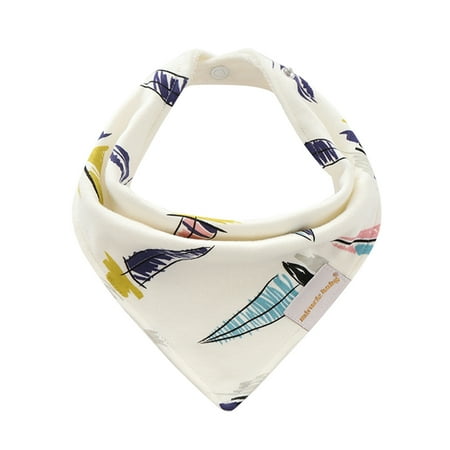 

Baby Cartoon Bandana Bibs For Baby Bibs Drooling And Teething Absorbent Bibs CHMORA