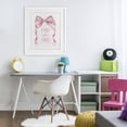 thumbnail image 3 of Stupell Industries Glam Feminine Pink Vibes Only White Framed Print Under Glass, 17 x 21, by Cindy Jacobs, 3 of 8