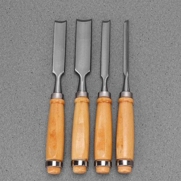 SOPOTUTU Carpenter Hand Tool Wood Carving Chisel Sets 1 Set