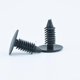 thumbnail image 5 of 20/50Pcs 8mm Auto Fastener Fit Hole Nylon Car Clips Fender Bumper Shield Retainer Plastic Rivet for GM Ford Chrysler, 5 of 5