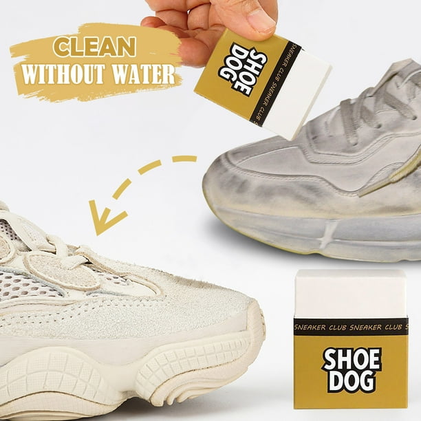 Cleaning Brush Wipe Stains Suede Wipe Block Frosted Leather Shoes