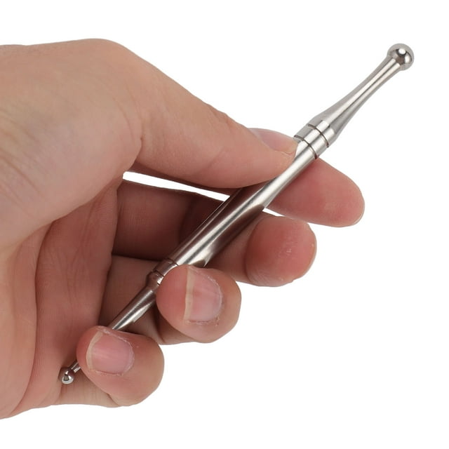 Stylo d'Acupression Manuel, Stylo de Massage Compact Relaxant pour Muscles du Visage