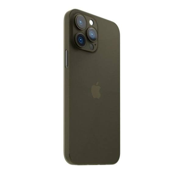 Slimcase | Slim case Pro for iPhone 13 Pro- Frosted Black