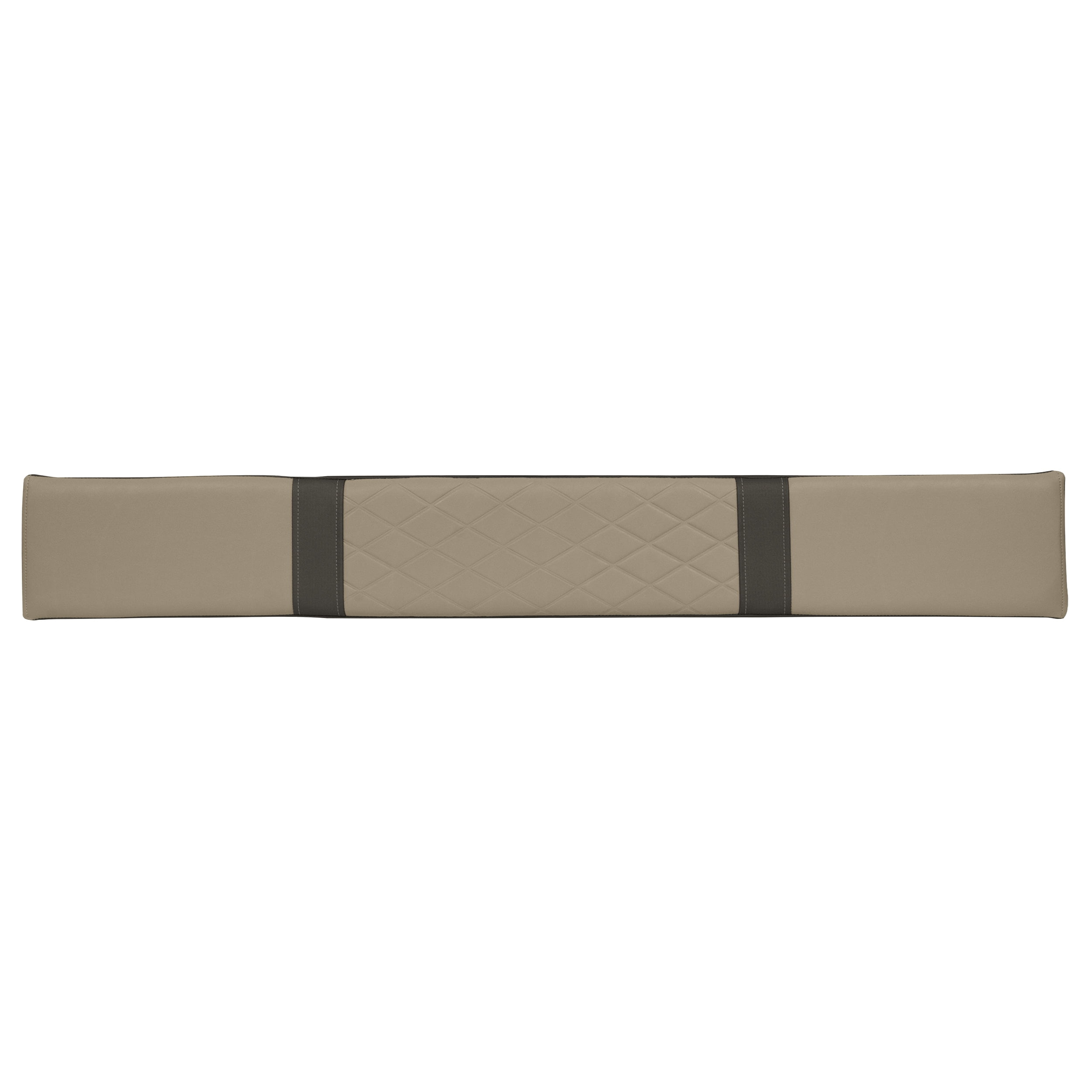 Wise 1148-1900 48" Deluxe Series Coaming Bolster - Neutral / Meteor