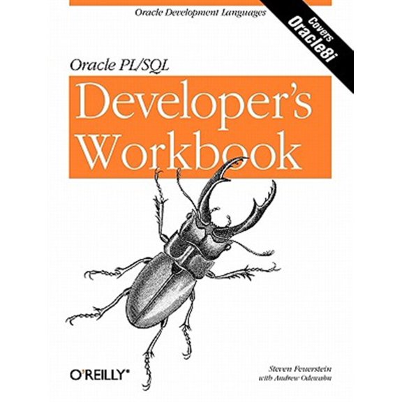 Pre-Owned Oracle PL/SQL Programming: A Developer's Workbook: Oracle Development Languages (Paperback)