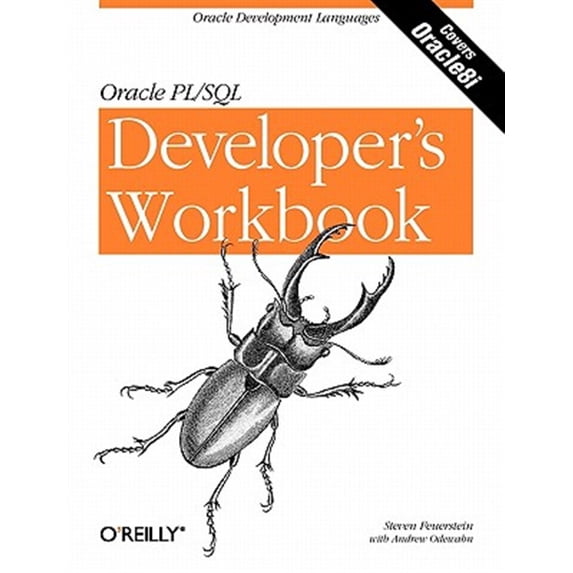 Pre-Owned Oracle PL/SQL Programming: A Developer's Workbook: Oracle Development Languages (Paperback)