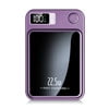 Purple 10000mAh