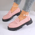 thumbnail image 2 of 2024 Shoes Women Plus Size Loafers Women British Style Platform Shoes Office Ladies Light Casual Designer Shoes Zapatos De Mujer, 2 of 6
