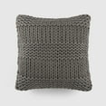thumbnail image 3 of Chunky Knit Throw Pillow by Comfort Canopy, 3 of 11