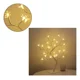 thumbnail image 1 of Luz de Noche Decorativa CM-TOP de Cerezo Blanco 45 cm 24 Luces LED USB Árbol tipo Bonsai, 1 of 2