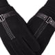thumbnail image 2 of Guantes de pantalla táctil Cola Guantes de invierno impermeables a prueba de viento T Word Negro, 2 of 6