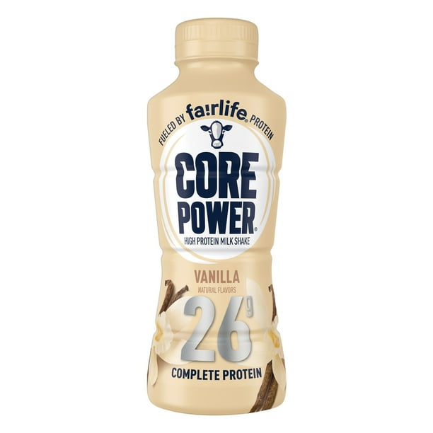 Core Power Complete Protein Milk Shake, 14.0 FL OZ