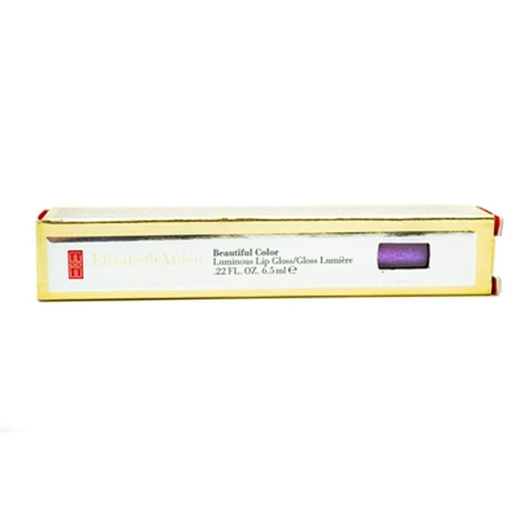 Elizabeth Arden Beautiful Color Luminous Lip Gloss Glamorous Gold 15