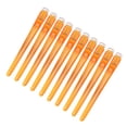 thumbnail image 2 of 10 pinzas antideslizantes para peluquería, pinzas portátiles de pico de pato, herramienta de peluquería (naranja), 2 of 14