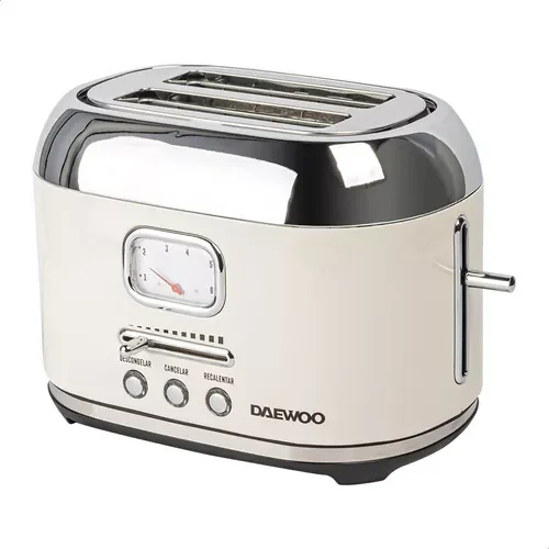 TOSTADOR DE PAN RETRO DAEWOO DAEWOO