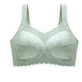 thumbnail image 3 of Vetsdori Womens Pumping Nursing Bras Breastfeeding Seamless Maternity Bra Cozy Wireless Push up Soft Bralette Bra for Women Everyday, 3 of 7