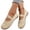 13# Beige, variant on Wide Toe Box Flats Shoes Women Knit Ballet Flats Mary Jane Dress Flat Wide Width Walking Shoes Slip-on with Strap Black 40