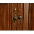 thumbnail image 7 of Vanity Cabinet 2 Door 24"x21"x35" Brown, 7 of 7
