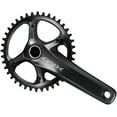 thumbnail image 2 of Shimano GRX FC-RX810-1 Crankset 172.5mm 11-Speed 40t 110 BCD Black, 2 of 2