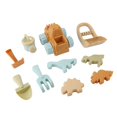 thumbnail image 1 of Shovel Sand Toys Set, Portable Children Beach Toy Set Shovel Set  for Playground for Parents, 1 of 8