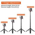 thumbnail image 3 of Trípode Selfie Stick VRIG TP-08 extensible para Insta360 X3, 3 of 6