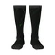 thumbnail image 1 of Fotbe Black Marble Calcetas Divertidas Estampadas para Hombre y Mujer, Calcetas de Algodón hasta la Rodilla para Caminar, Correr, Enfermería y Embarazo, 1 of 6