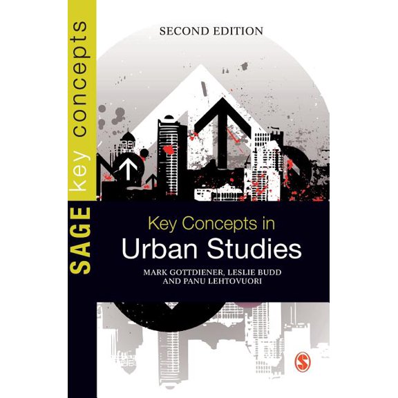Key Concepts (Sage) Key Concepts in Urban Studies, (Hardcover)