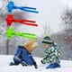 thumbnail image 4 of Hacer Bolas De Nieve Al Aire Libre, Juguete Con Forma De Bola De Nieve De Invierno, Clip De Bola De Arena De Plástico Para Niños, Máquina Para Hacer Bolas De Nieve Rápida Yuarrent HA046869-03, 4 of 6