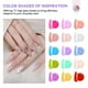 thumbnail image 2 of Kit de uñas SAVILAND Poly Gel de 36 colores con lámpara y herramientas para bricolaje, 2 of 7