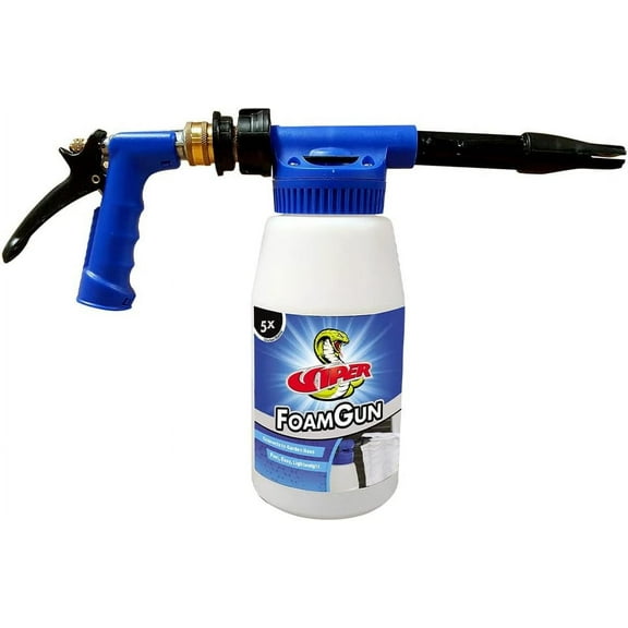 Refrigeration Technologies Viper Coil Cleaning Foam Spray Gun (Chemical Not Included) RT300S