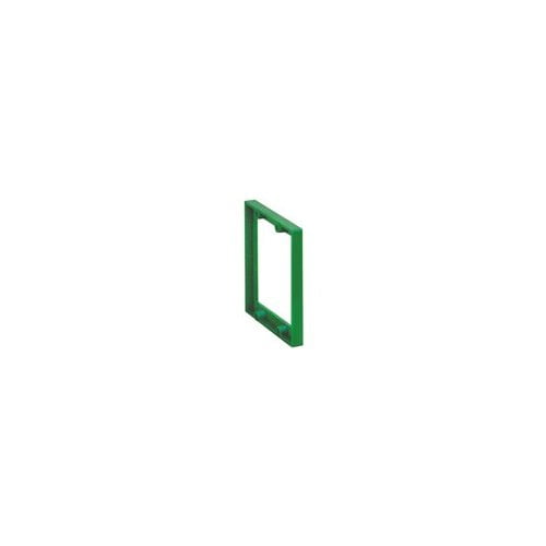 Electrical Receptacle Box Extender 3//8 Single Gang