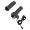 thumbnail image 3 of Electric Bike Accelerator Grips , Full  Throttle, Stable Performance, Safe  Reliable Ride, 3 of 6