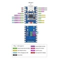 thumbnail image 4 of ESP32 H2 MINI Development Board ESP32-H2-Zero 96MHz Processor, 4 of 5