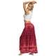 thumbnail image 5 of Pantalones de yoga de cintura alta con estampado y pierna ancha, pantalones de moda con pierna recta dividida para mujer, pantalones de pierna ancha, 5 of 6