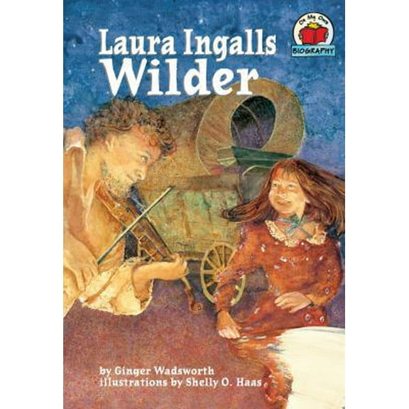 Pre-Owned Laura Ingalls Wilder (Paperback) 157505423X 9781575054230
