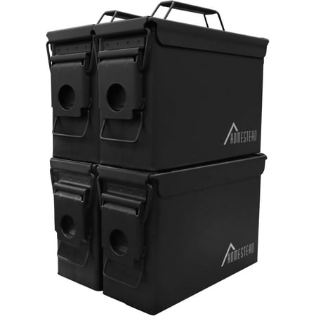 HOMESTEAD 30 Cal Metal Ammo Can
