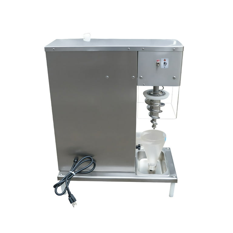 Big Capacity 50L 4500W Blending Machine Ice Cream Fruit Blender