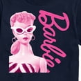 thumbnail image 3 of Barbie - Pink Doll Closeup - Men's Short Sleeve Graphic T-Shirt, 3 of 5